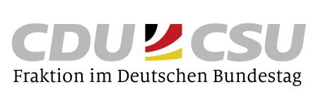 Logo Fraktion der CDU/CSU im Deutschen Bundestag