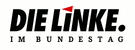 Logo Die Linke im Bundestag